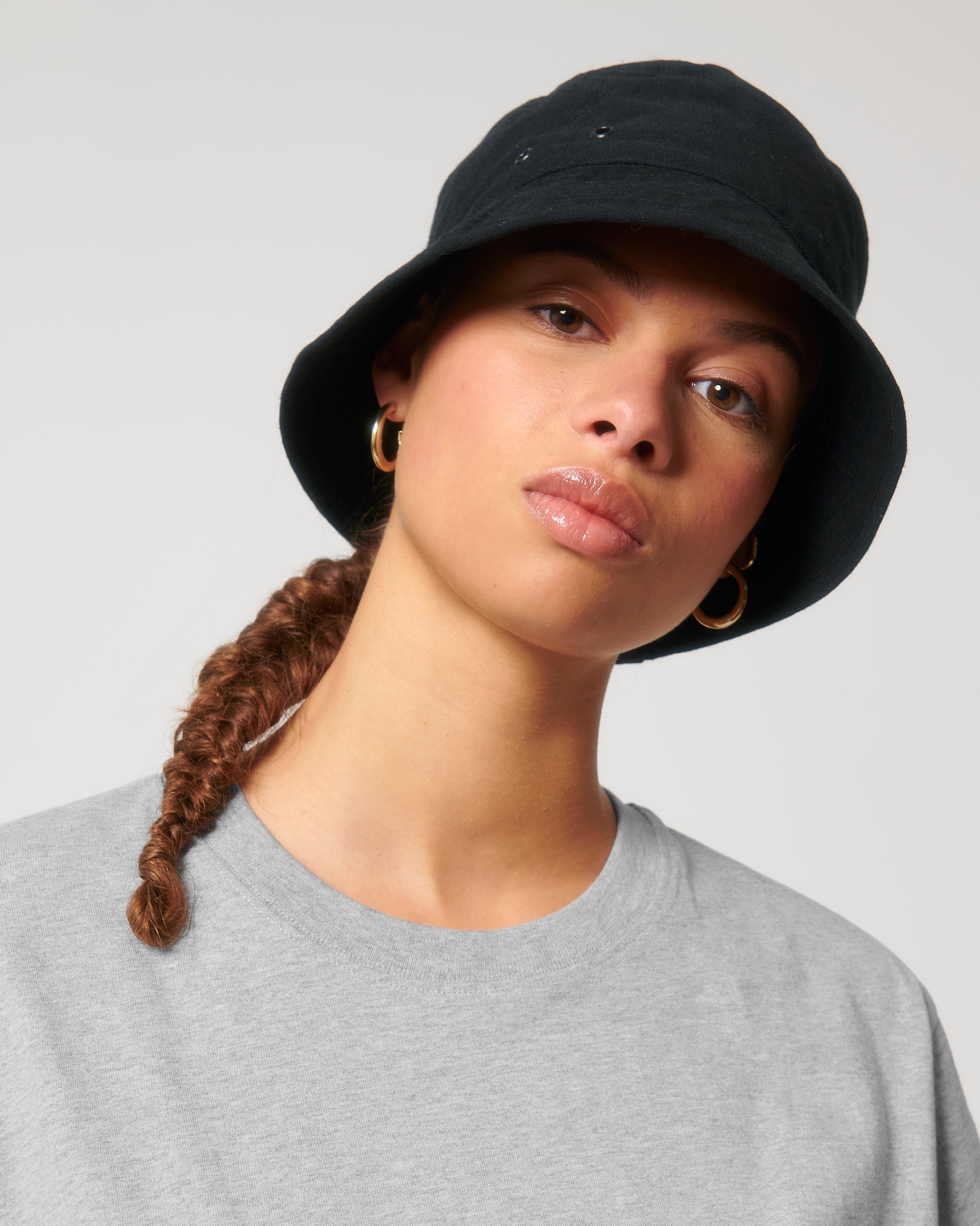 Organic Unisex Bucket Hat