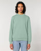 Organic Unisex Crew Neck Sweat Medium Fit - Changer 2.0