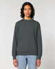 Organic Unisex Crew Neck Sweat Medium Fit - Changer 2.0