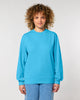 Organic Unisex Crew Neck Sweat Medium Fit - Changer 2.0