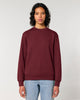 Organic Unisex Crew Neck Sweat Medium Fit - Changer 2.0