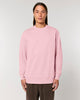 Organic Unisex Crew Neck Sweat Medium Fit - Changer 2.0