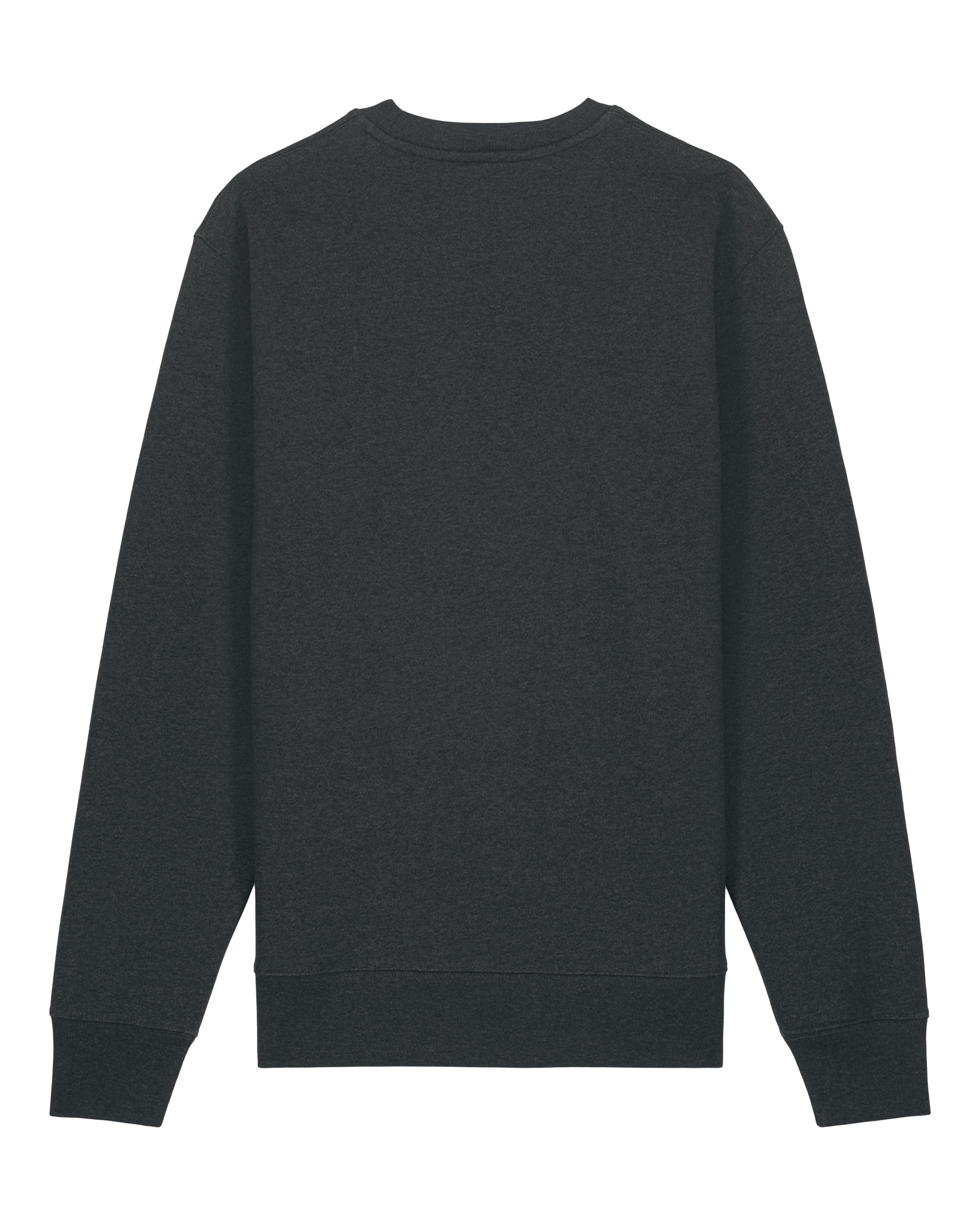 Organic Unisex Crew Neck Sweat Medium Fit - Changer 2.0