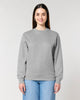 Organic Unisex Crew Neck Sweat Medium Fit - Changer 2.0