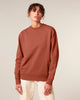 Organic Unisex Crew Neck Sweat Medium Fit - Changer 2.0