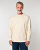 Organic Unisex Crew Neck Sweat Medium Fit - Changer 2.0