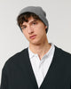 Organic Unisex Fisherman Beanie