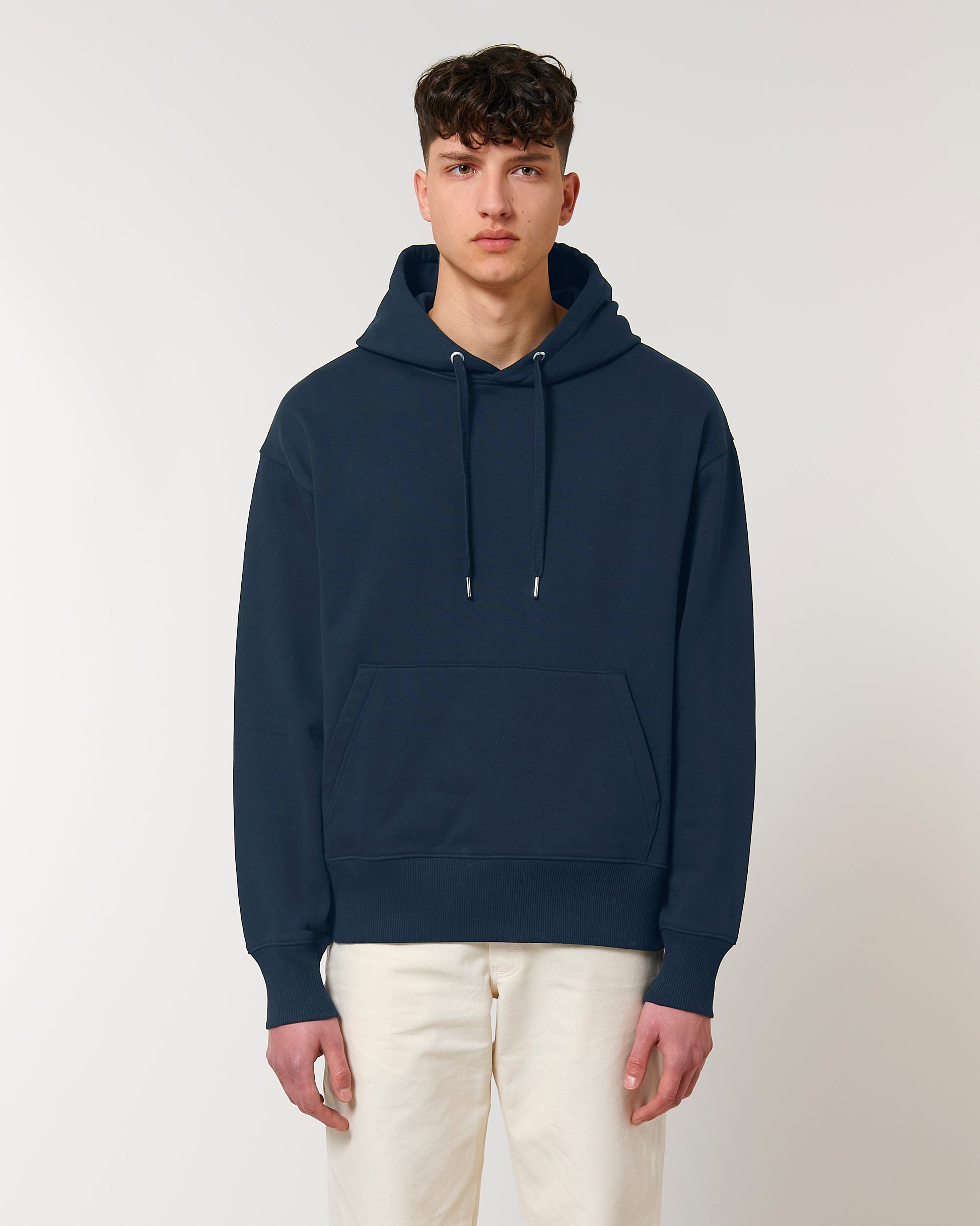 Organic Unisex Oversized Heavy Hoodie Sweatshirt – Slammer Heavy