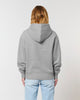 Organic Unisex Oversized Heavy Hoodie Sweatshirt – Slammer Heavy