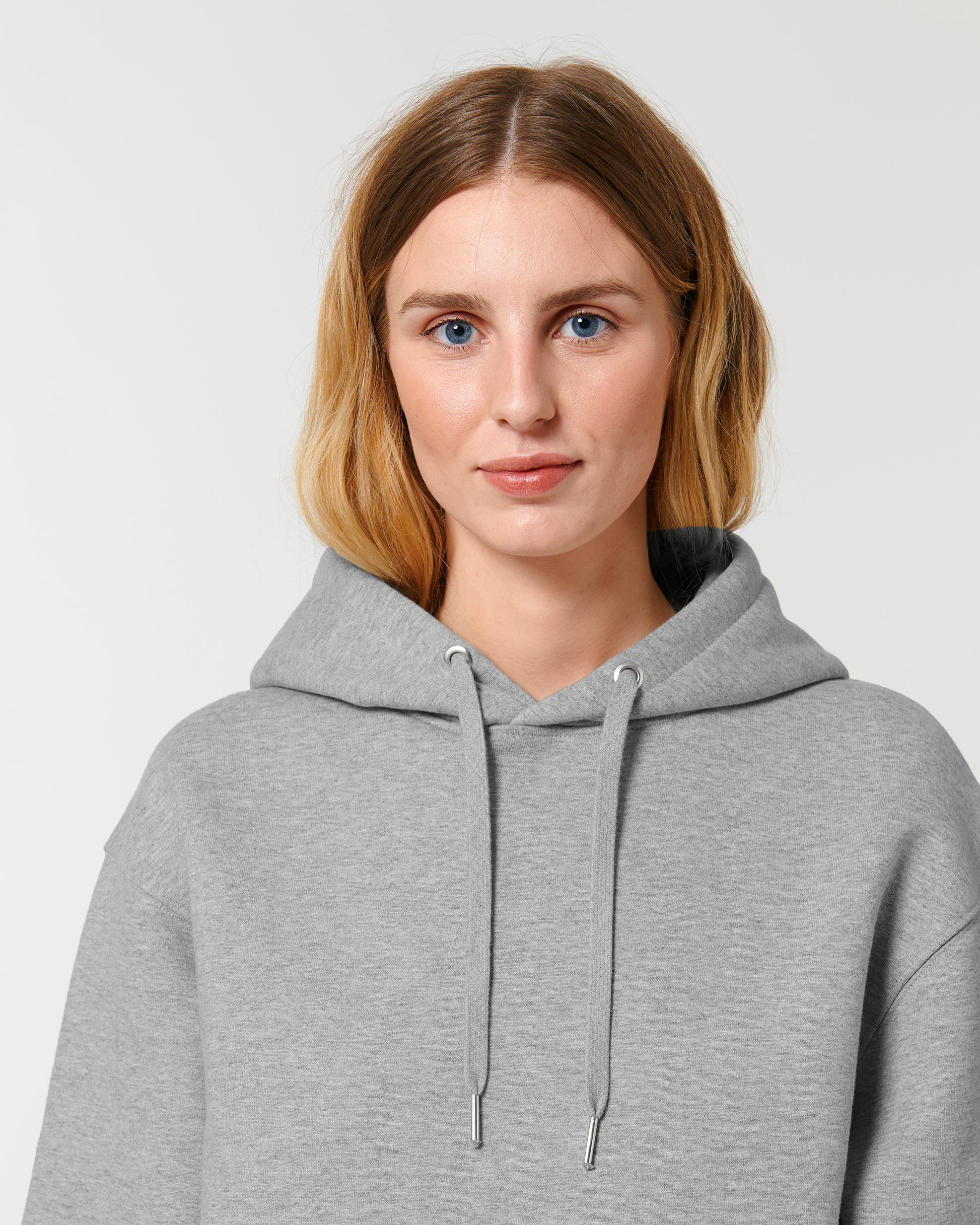 Organic Unisex Oversized Heavy Hoodie Sweatshirt – Slammer Heavy