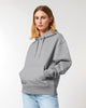 Organic Unisex Oversized Heavy Hoodie Sweatshirt – Slammer Heavy