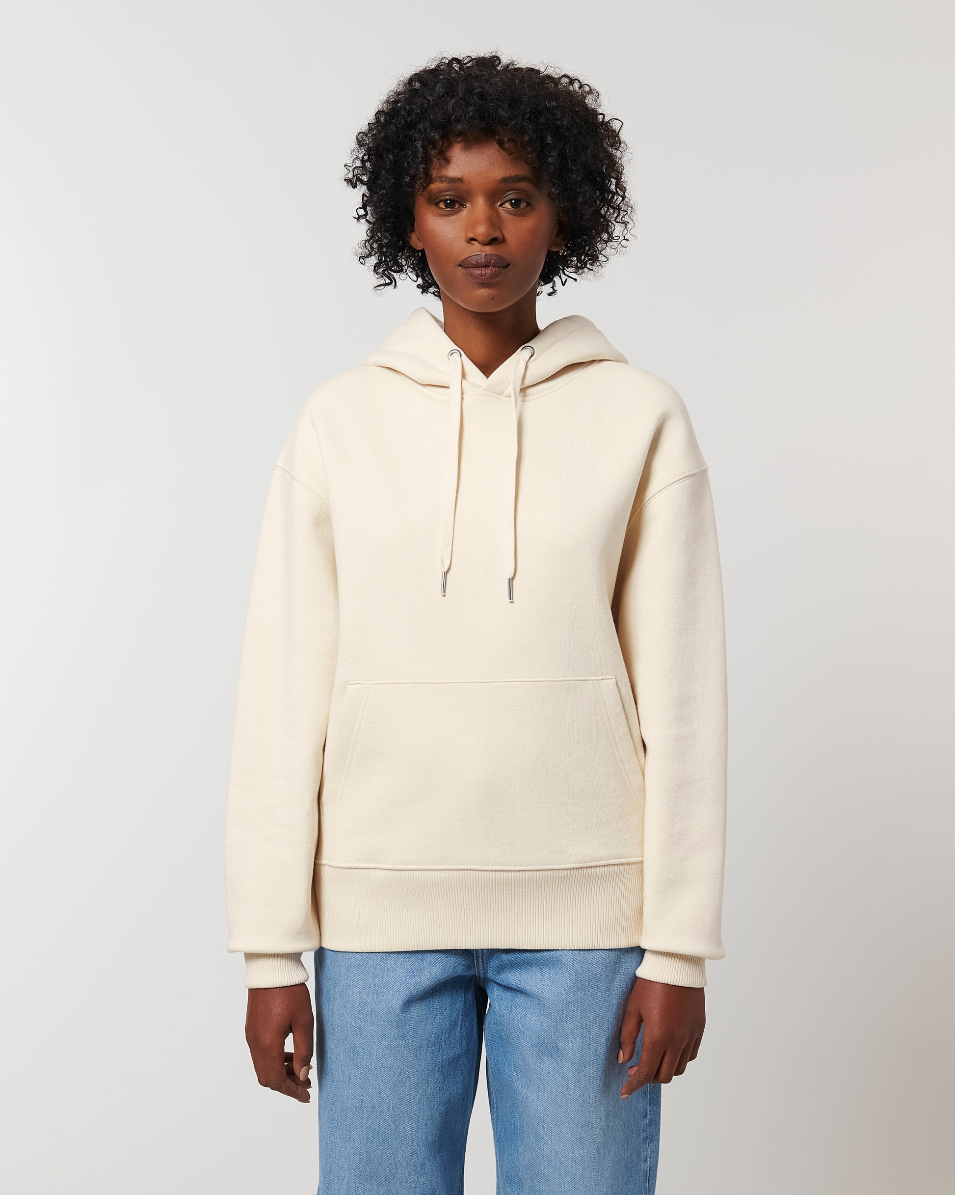 Organic Unisex Oversized Heavy Hoodie Sweatshirt – Slammer Heavy