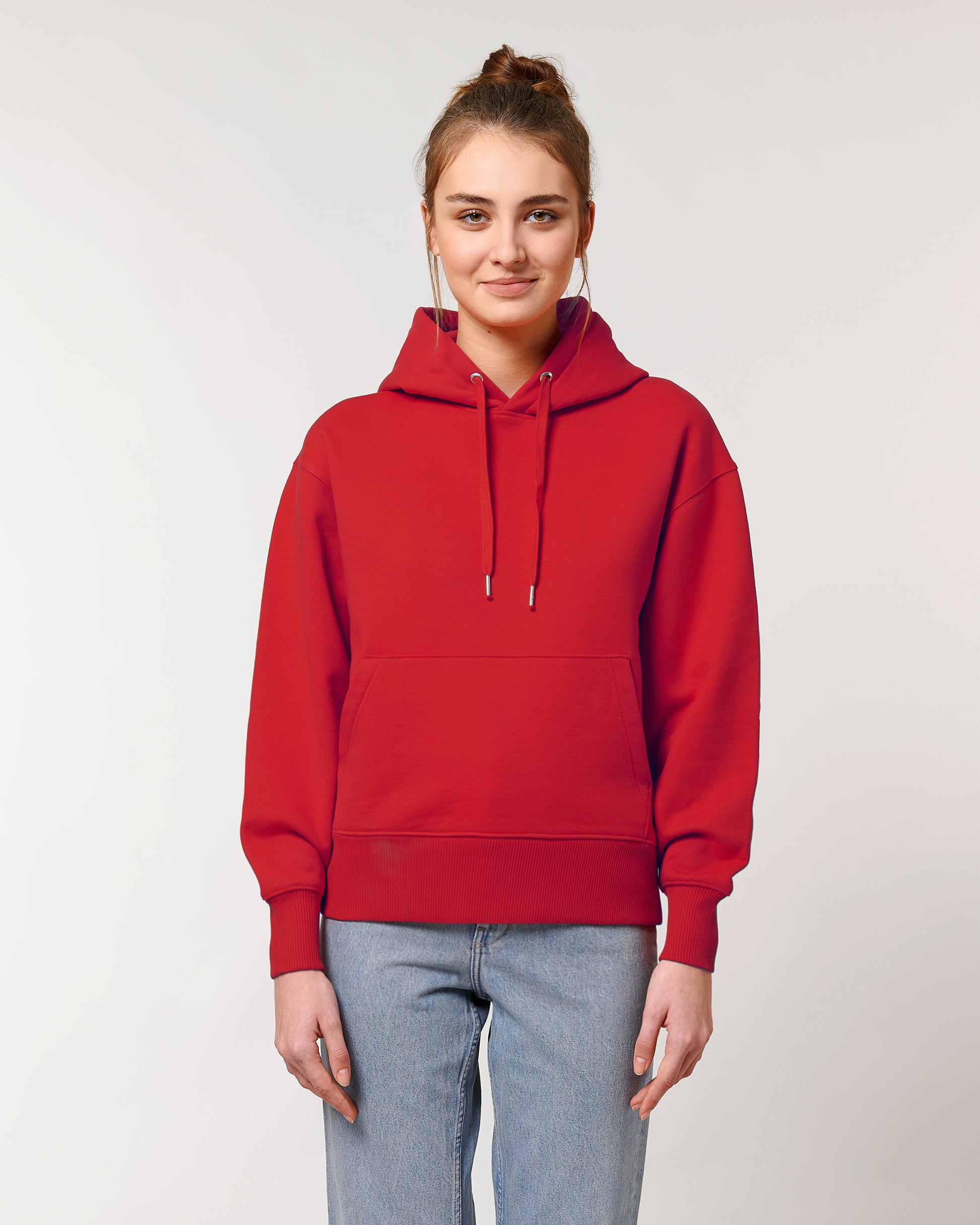 Organic Unisex Oversized Heavy Hoodie Sweatshirt – Slammer Heavy