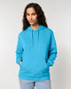 Organic Unisex Hoodie Sweat With Medium Fit - Cruiser 2.0