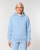 Organic Unisex Hoodie Sweat With Medium Fit - Cruiser 2.0