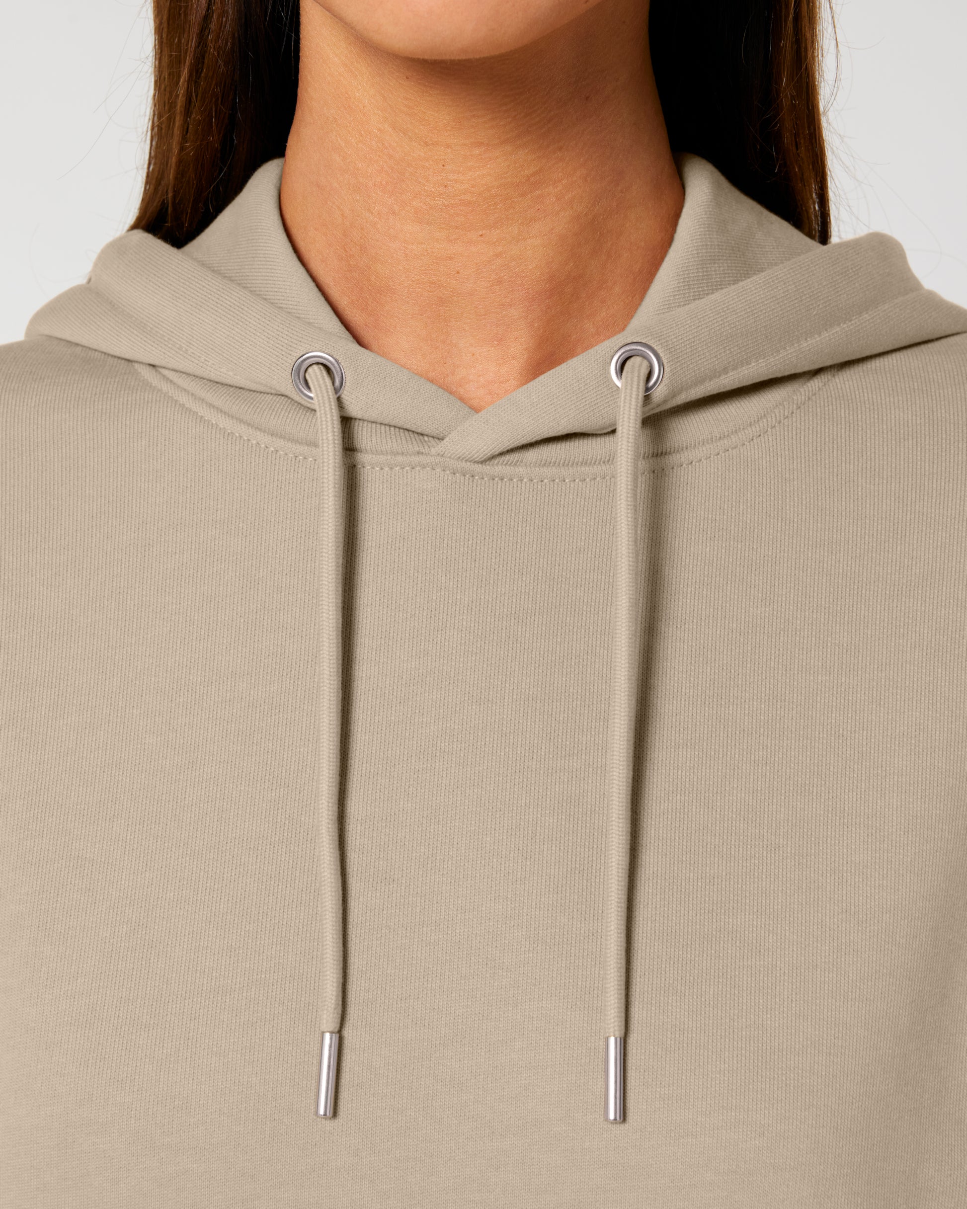 Organic Unisex Hoodie Sweat With Medium Fit - Cruiser 2.0