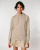 Organic Unisex Hoodie Sweat With Medium Fit - Cruiser 2.0