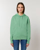 Organic Unisex Oversized Hoodie Sweatshirt - Slammer