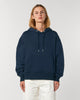 Organic Unisex Oversized Hoodie Sweatshirt - Slammer