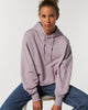 Organic Unisex Oversized Hoodie Sweatshirt - Slammer