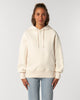 Organic Unisex Oversized Hoodie Sweatshirt - Slammer