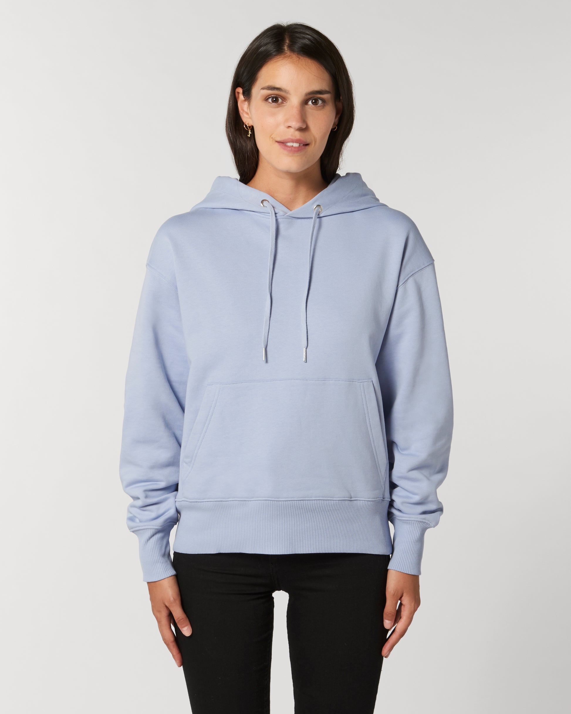 Organic Unisex Oversized Hoodie Sweatshirt - Slammer