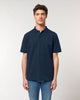 Organic Unisex Polo Medium Fit - Prepster