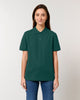 Organic Unisex Polo Medium Fit - Prepster