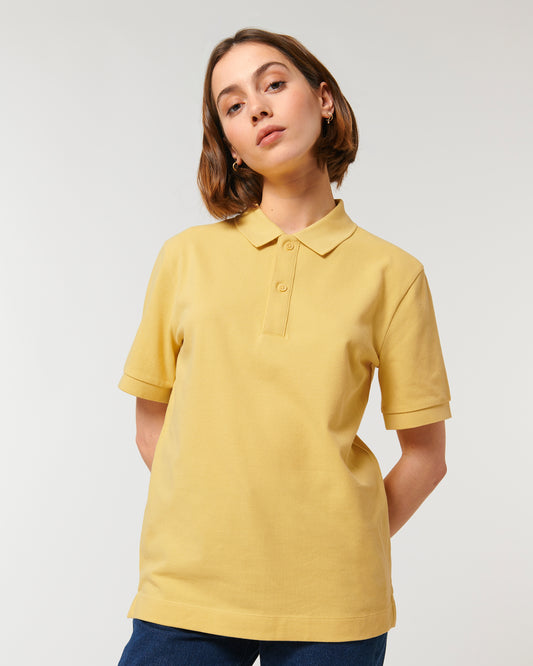 Organic Unisex Polo Medium Fit - Prepster