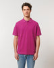 Organic Unisex Polo Medium Fit - Prepster