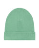 Organic Unisex Rib Beanie