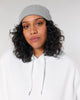 Organic Unisex Rib Beanie