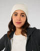 Organic Unisex Rib Beanie