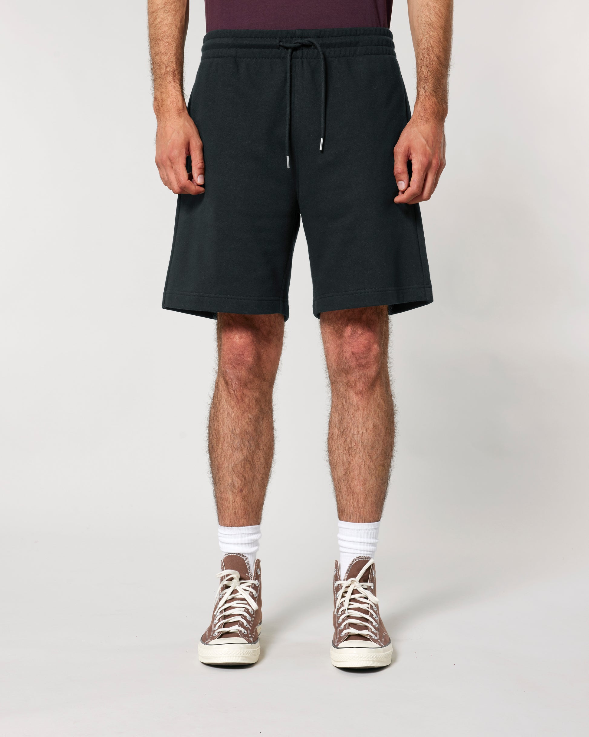 Organic unisex sweat short - Trainer 2.0