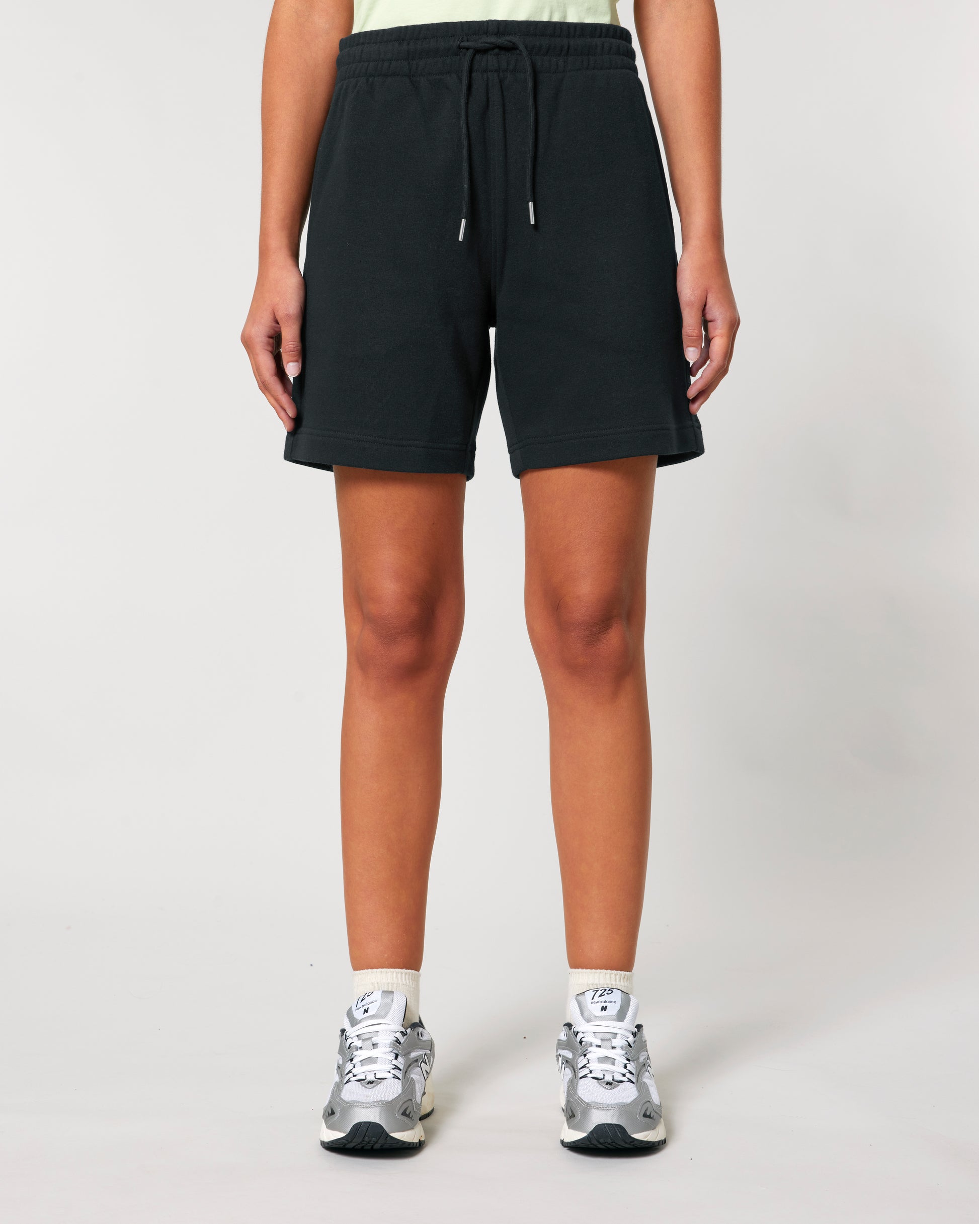 Organic unisex sweat short - Trainer 2.0