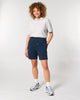 Organic unisex sweat short - Trainer 2.0