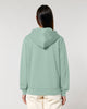 Organic Unisex Zipped Hoodie Medium fit - Cultivator 2.0