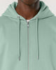 Organic Unisex Zipped Hoodie Medium fit - Cultivator 2.0