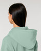 Organic Unisex Zipped Hoodie Medium fit - Cultivator 2.0