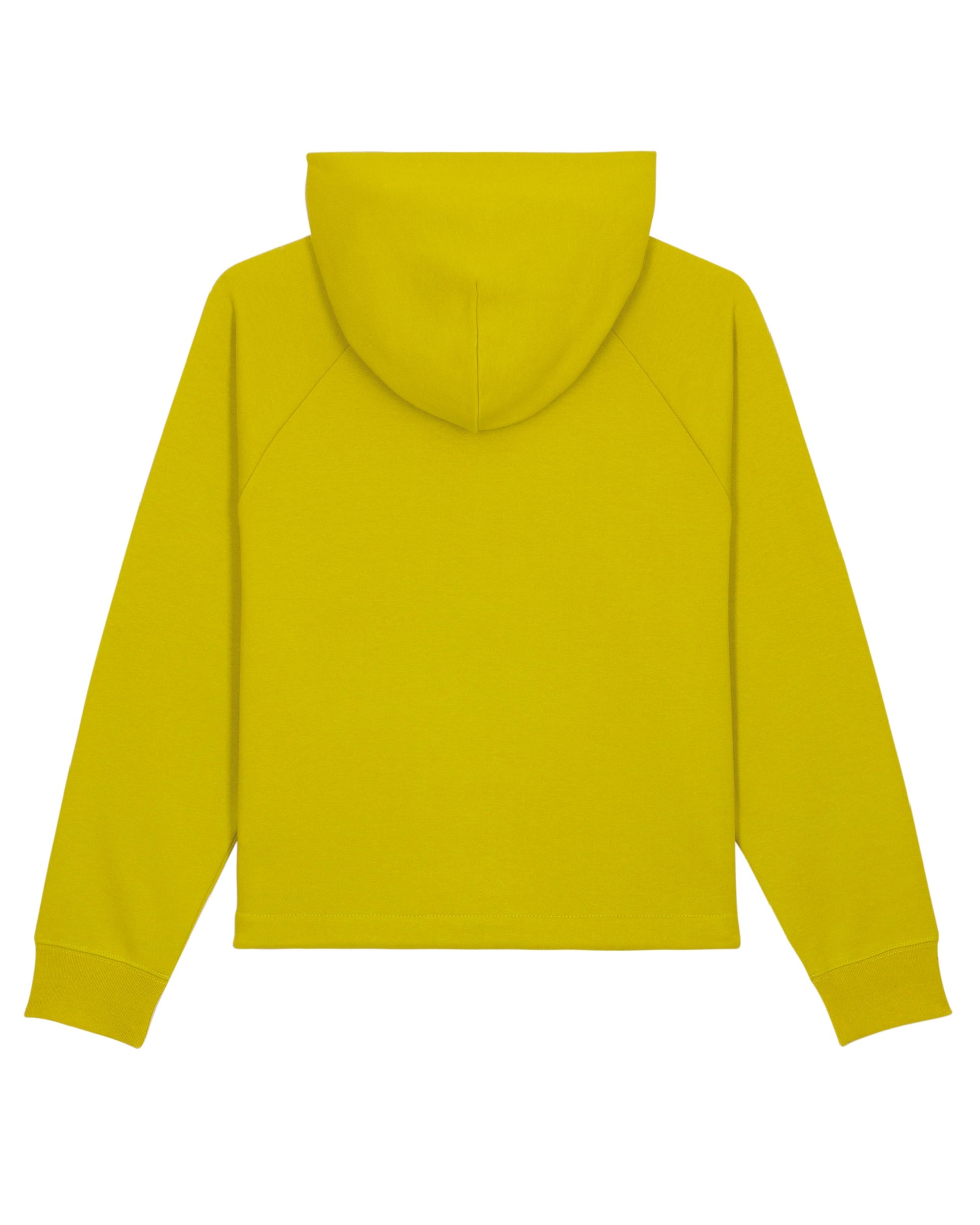 Organic Cropped Hooded Sweat Women Normal Fit - Stella Bower