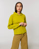 Organic Cropped Hooded Sweat Women Normal Fit - Stella Bower