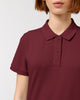 Organic Polo Women Fitted - Stella Elliser