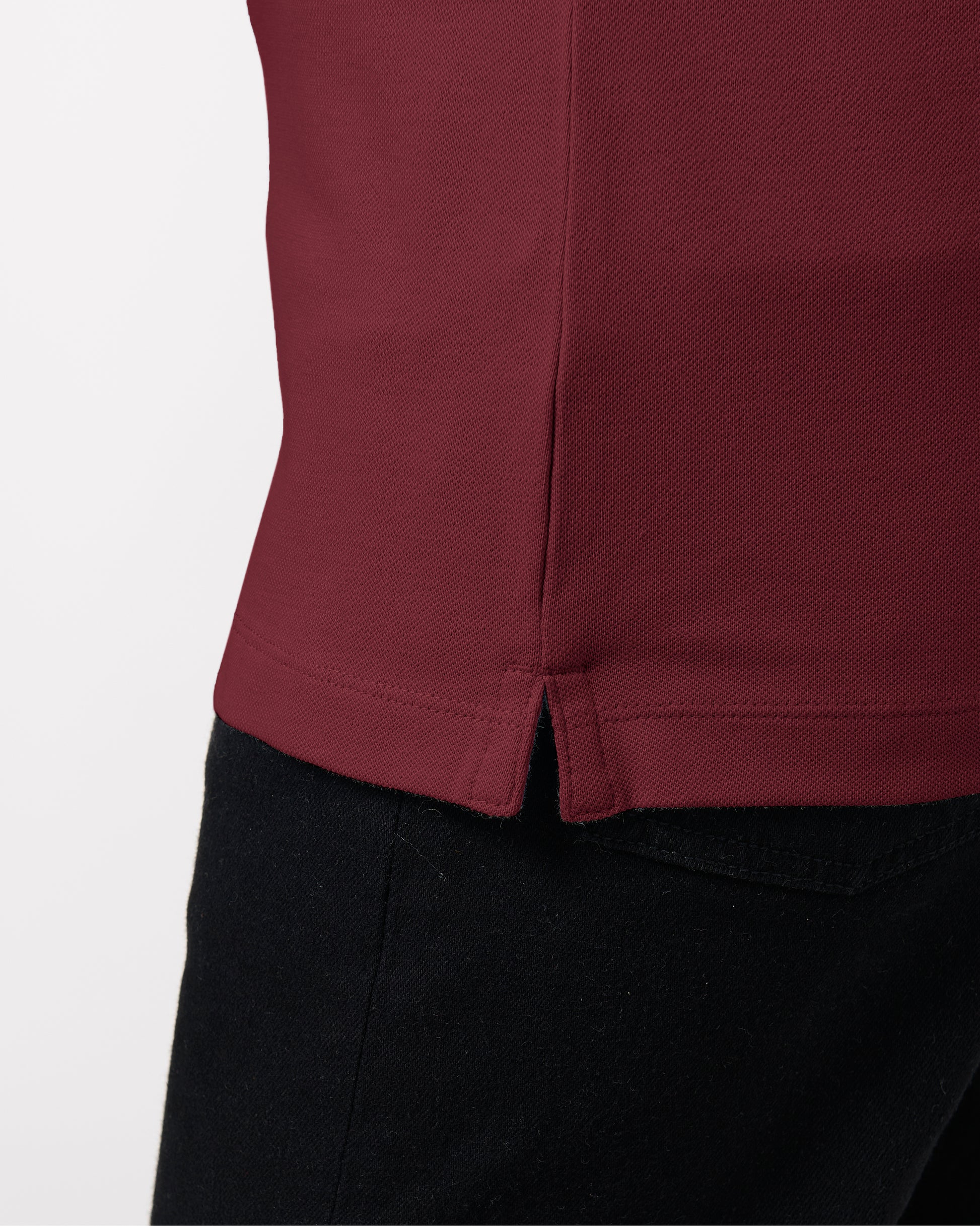 Organic Polo Women Fitted - Stella Elliser