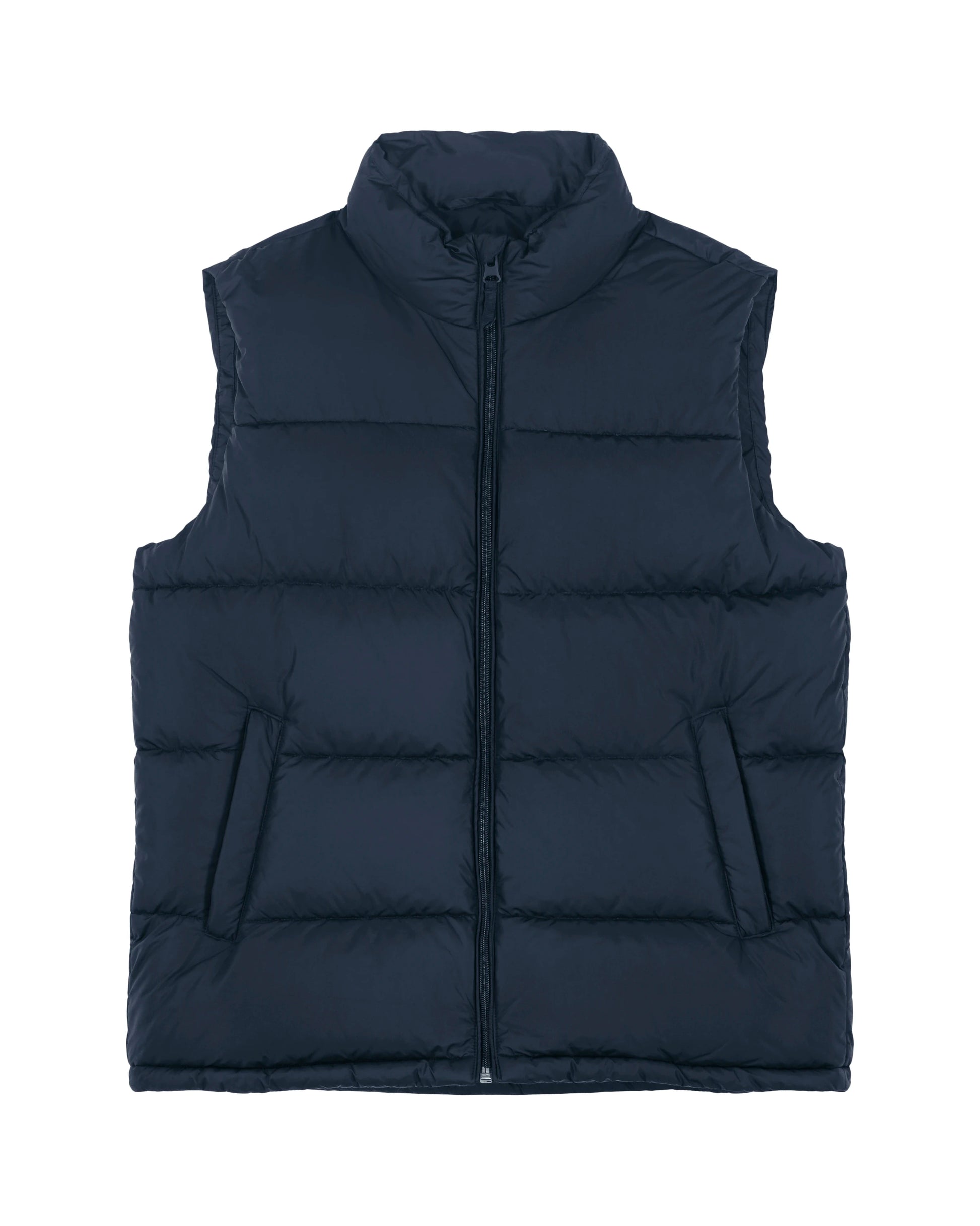 Recycled Puffer Gilet