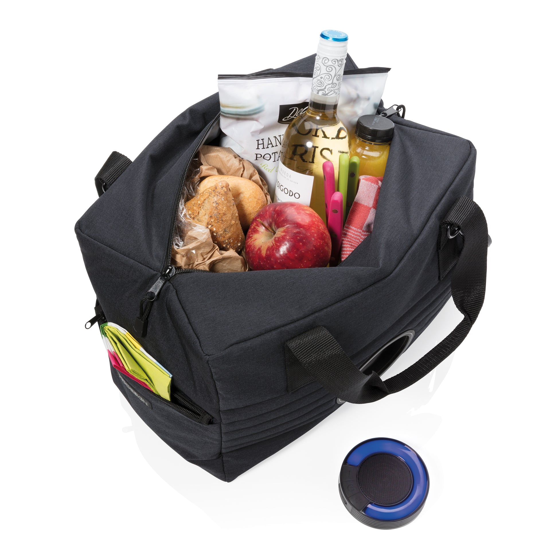 Party speaker cooler bag - 24 Liter