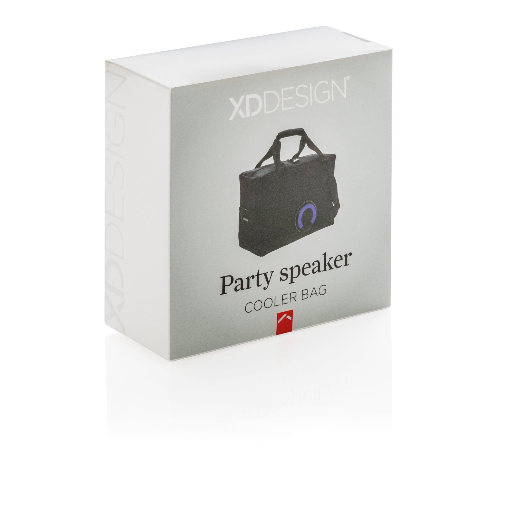 Party speaker cooler bag - 24 Liter