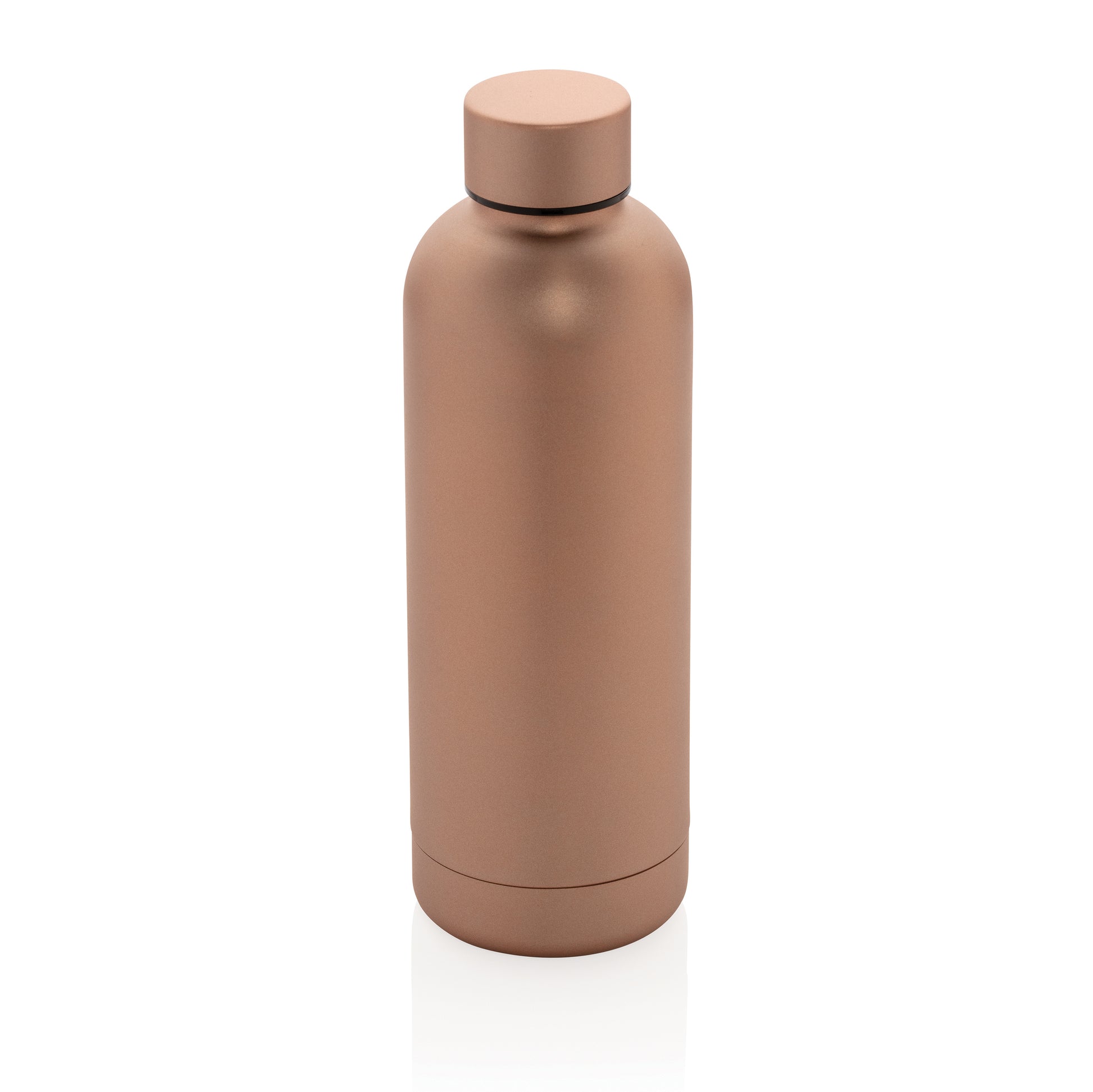 Recycled Stainless Steel Vacuum Bottle 500ml