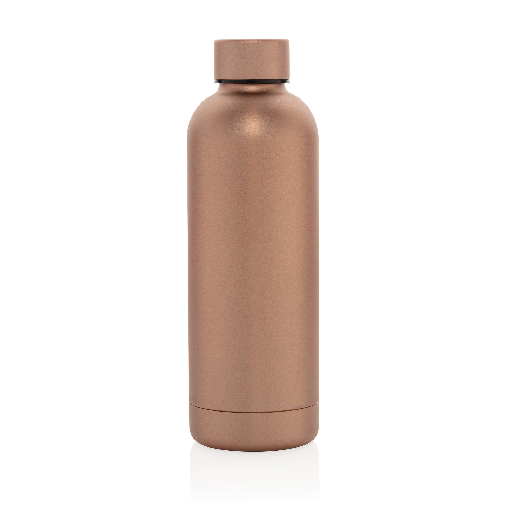 Recycled Stainless Steel Vacuum Bottle 500ml