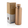 Recycled Stainless Steel Vacuum Bottle 500ml