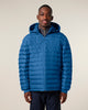 Recycled mens hooded softshell fitted - Stanley Voyager